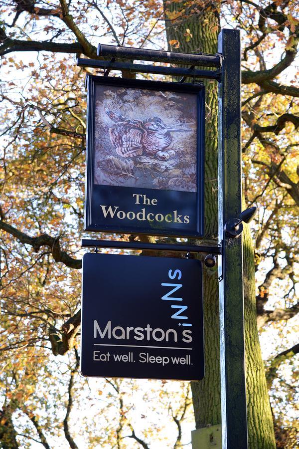 Woodcocks, Lincoln By Marston'S Inns Экстерьер фото